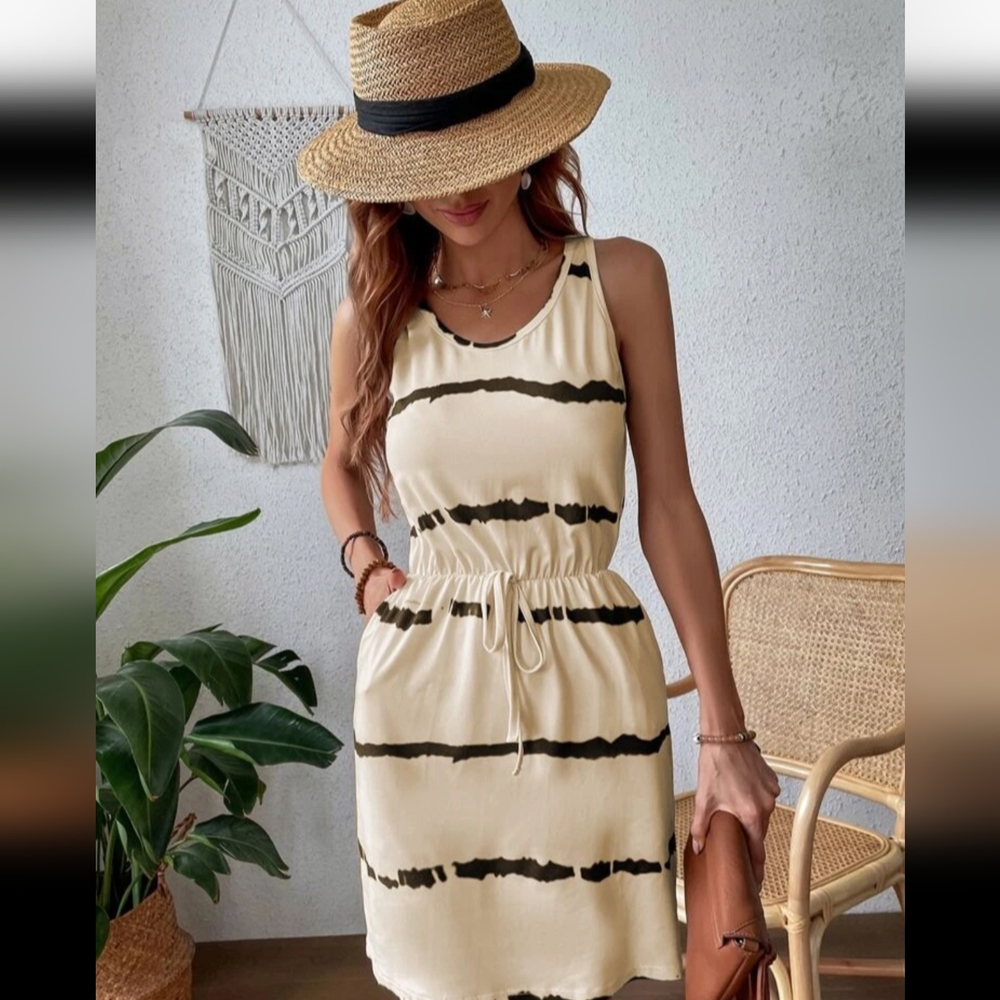 Tank dress